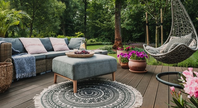 Easy Ways To Create A Outdoor Oasis, Garden Oasis Patio Furniture Company