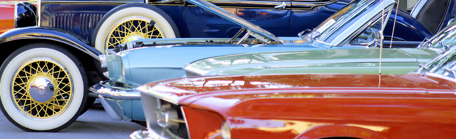 Collector Car Insurance from Plymouth Rock Assurance
