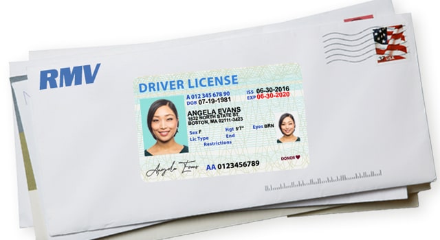 Renew My Driver's License COVID 19