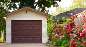 Shed covered by Other Structures coverage