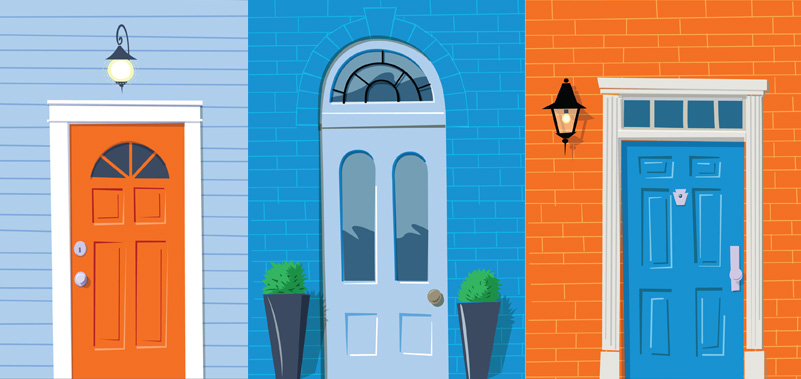 Condo and Townhouse