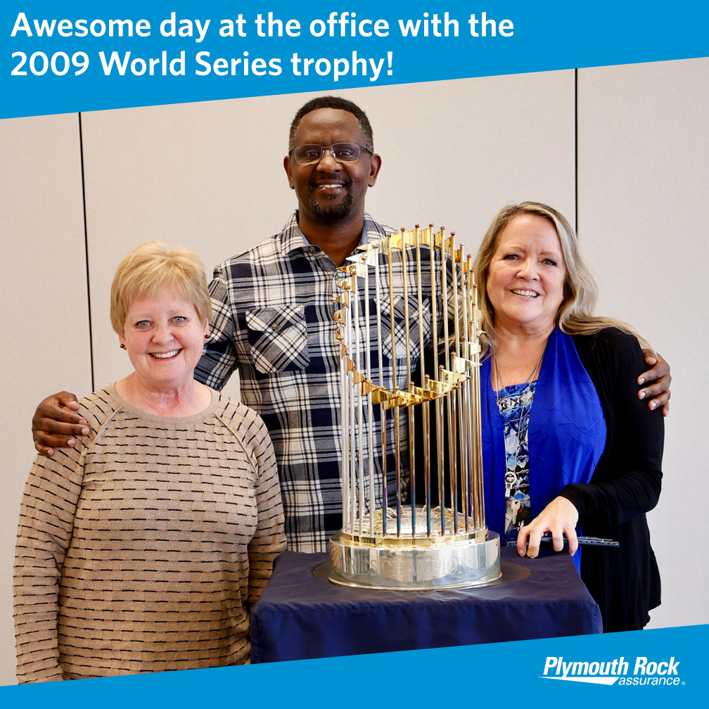 Plymouth Rock Celebrates the Return of Baseball with Championship