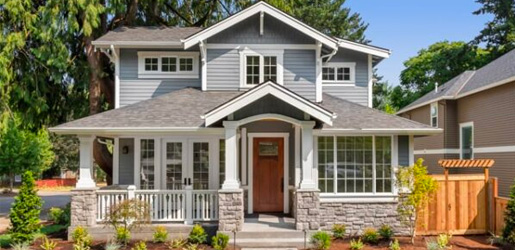 Photo of a home