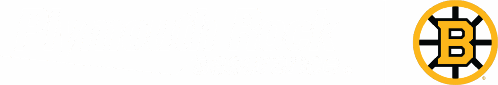 Plymouth Rock Logo with Bruins logo