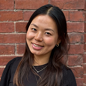 Female employee head shot