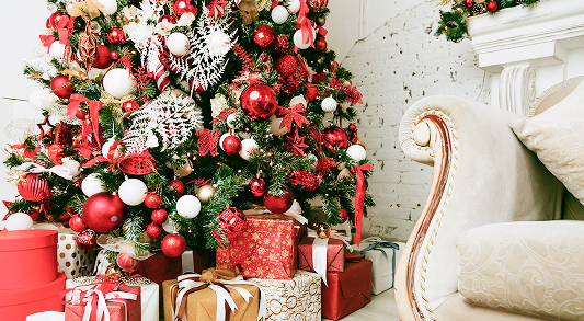 Holiday fire safety hero