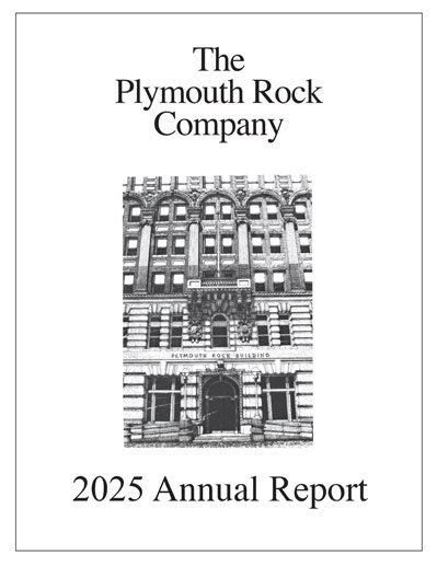 2025 Annual report