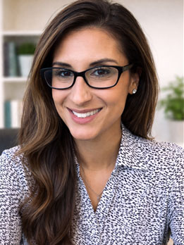 Nilu Tabrizi portrait